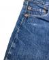中古・古着 LEVIS (リーバイス) 501 レッドラインデニムパンツ インディゴ サイズ:28：14000円