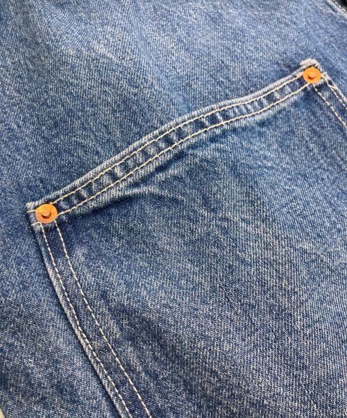 LEVI'S（リーバイス）LEVI'S (リーバイス) UNION ENGINEER デニムカーディガン インディゴ サイズ:Lの古着・服飾アイテム