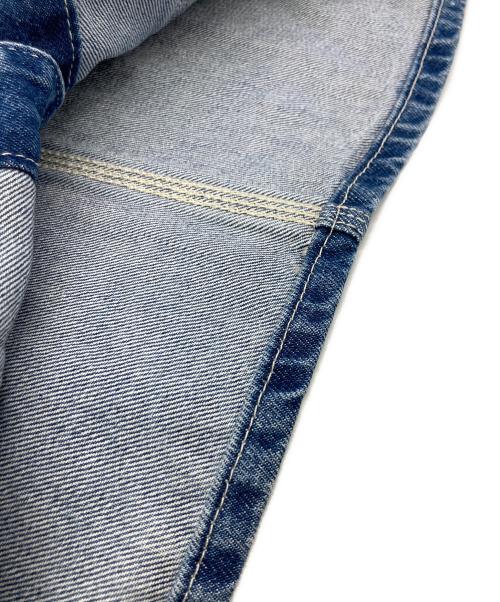 LEVI'S（リーバイス）LEVI'S (リーバイス) UNION ENGINEER デニムカーディガン インディゴ サイズ:Lの古着・服飾アイテム