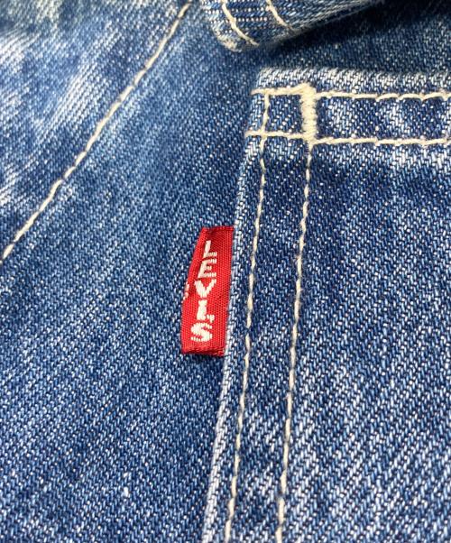 LEVI'S（リーバイス）LEVI'S (リーバイス) UNION ENGINEER デニムカーディガン インディゴ サイズ:Lの古着・服飾アイテム