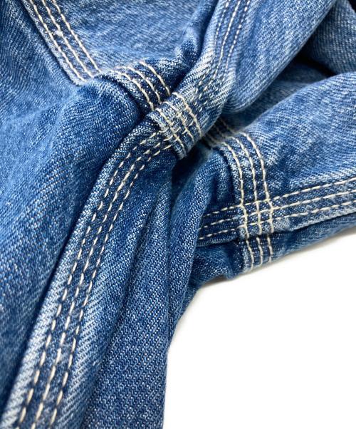 LEVI'S（リーバイス）LEVI'S (リーバイス) UNION ENGINEER デニムカーディガン インディゴ サイズ:Lの古着・服飾アイテム