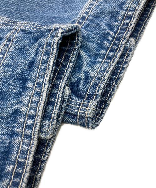 LEVI'S（リーバイス）LEVI'S (リーバイス) UNION ENGINEER デニムカーディガン インディゴ サイズ:Lの古着・服飾アイテム