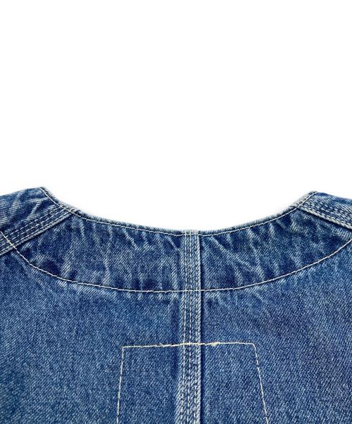 LEVI'S（リーバイス）LEVI'S (リーバイス) UNION ENGINEER デニムカーディガン インディゴ サイズ:Lの古着・服飾アイテム