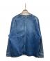 LEVI'S (リーバイス) UNION ENGINEER デニムカーディガン インディゴ サイズ:L：9000円
