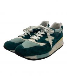 NEW BALANCE（ニューバランス）の古着「998 ローカットスニーカー」｜グリーン