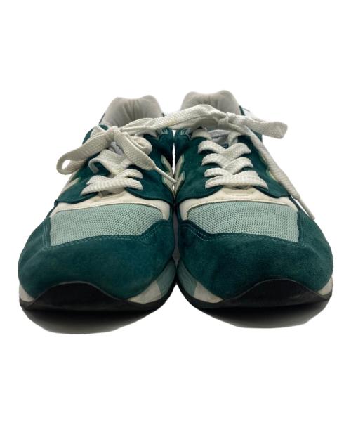 NEW BALANCE（ニューバランス）NEW BALANCE (ニューバランス) 998 ローカットスニーカー グリーン サイズ:28の古着・服飾アイテム