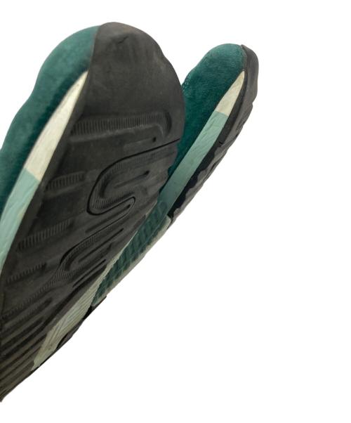 NEW BALANCE（ニューバランス）NEW BALANCE (ニューバランス) 998 ローカットスニーカー グリーン サイズ:28の古着・服飾アイテム