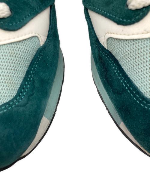 NEW BALANCE（ニューバランス）NEW BALANCE (ニューバランス) 998 ローカットスニーカー グリーン サイズ:28の古着・服飾アイテム