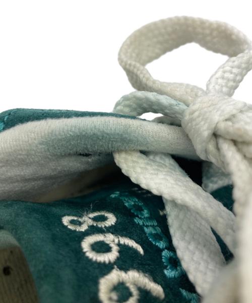 NEW BALANCE（ニューバランス）NEW BALANCE (ニューバランス) 998 ローカットスニーカー グリーン サイズ:28の古着・服飾アイテム