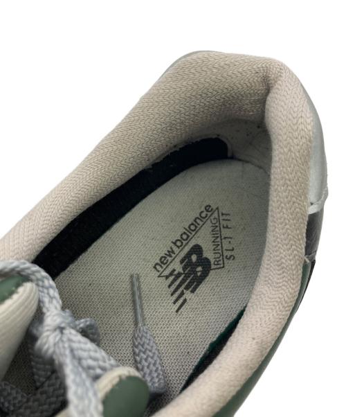 NEW BALANCE（ニューバランス）NEW BALANCE (ニューバランス) 996 ローカットスニーカー グリーン サイズ:28cmの古着・服飾アイテム
