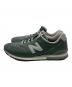NEW BALANCE (ニューバランス) 996 ローカットスニーカー グリーン サイズ:28cm：8000円