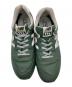 中古・古着 NEW BALANCE (ニューバランス) 996 ローカットスニーカー グリーン サイズ:28cm：8000円