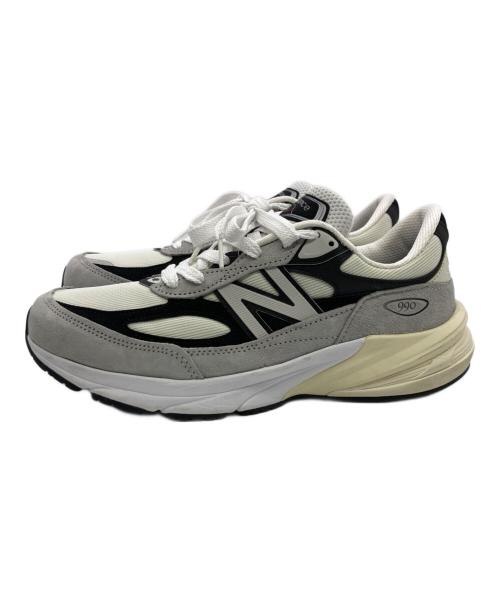 NEW BALANCE（ニューバランス）NEW BALANCE (ニューバランス) ローカットスニーカー ホワイト サイズ:28.5の古着・服飾アイテム