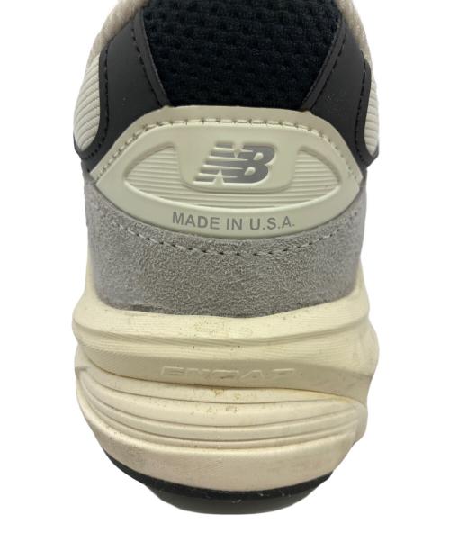 NEW BALANCE（ニューバランス）NEW BALANCE (ニューバランス) ローカットスニーカー ホワイト サイズ:28.5の古着・服飾アイテム