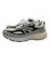 NEW BALANCE (ニューバランス) ローカットスニーカー ホワイト サイズ:28.5：13000円