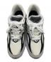 中古・古着 NEW BALANCE (ニューバランス) ローカットスニーカー ホワイト サイズ:28.5：13000円