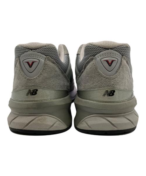 NEW BALANCE（ニューバランス）NEW BALANCE (ニューバランス) ローカットスニーカー グレー サイズ:26.5の古着・服飾アイテム