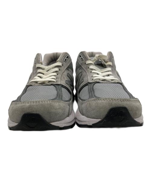 NEW BALANCE（ニューバランス）NEW BALANCE (ニューバランス) ローカットスニーカー グレー サイズ:26.5の古着・服飾アイテム
