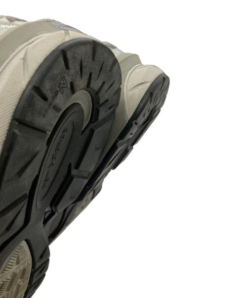 NEW BALANCE（ニューバランス）NEW BALANCE (ニューバランス) ローカットスニーカー グレー サイズ:26.5の古着・服飾アイテム