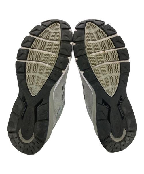 NEW BALANCE（ニューバランス）NEW BALANCE (ニューバランス) ローカットスニーカー グレー サイズ:26.5の古着・服飾アイテム