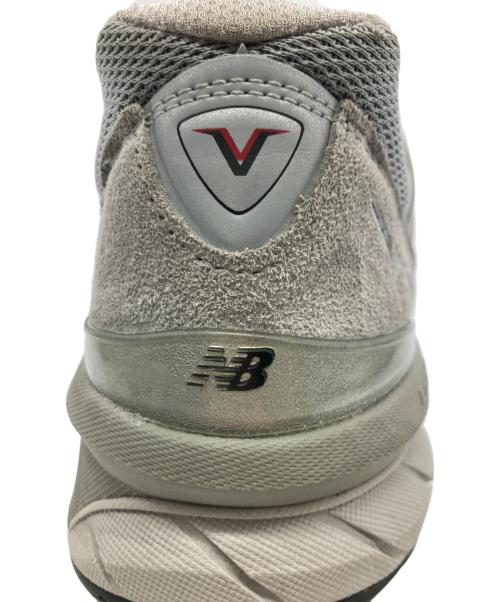 NEW BALANCE（ニューバランス）NEW BALANCE (ニューバランス) ローカットスニーカー グレー サイズ:26.5の古着・服飾アイテム