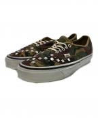 VANSヴァンズ）の古着「LX Authentic 44 Combat」｜マルチカム