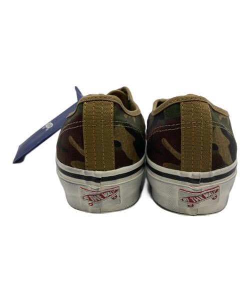 VANS（ヴァンズ）VANS (ヴァンズ) LX Authentic 44 Combat マルチカム サイズ:27 未使用品の古着・服飾アイテム