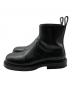 BOTTEGA VENETA (ボッテガベネタ) STRUT ANKLE BOOT ブラック サイズ:	SIZE 42：50000円