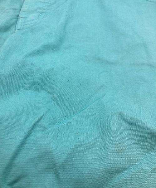 ts(s)（ティーエスエス）ts(s) (ティーエスエス) ワイドペインターパンツ スカイブルー サイズ:２の古着・服飾アイテム