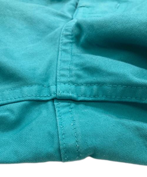ts(s)（ティーエスエス）ts(s) (ティーエスエス) ワイドペインターパンツ スカイブルー サイズ:２の古着・服飾アイテム