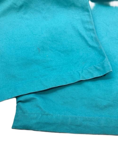 ts(s)（ティーエスエス）ts(s) (ティーエスエス) ワイドペインターパンツ スカイブルー サイズ:２の古着・服飾アイテム