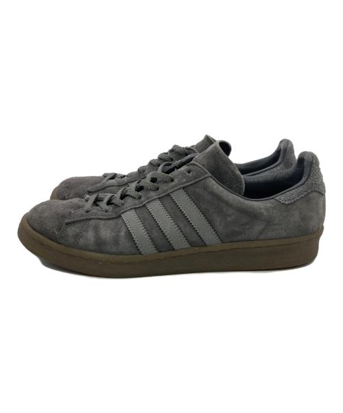 adidas（アディダス）adidas (アディダス) Campus 80s グレー サイズ:27の古着・服飾アイテム