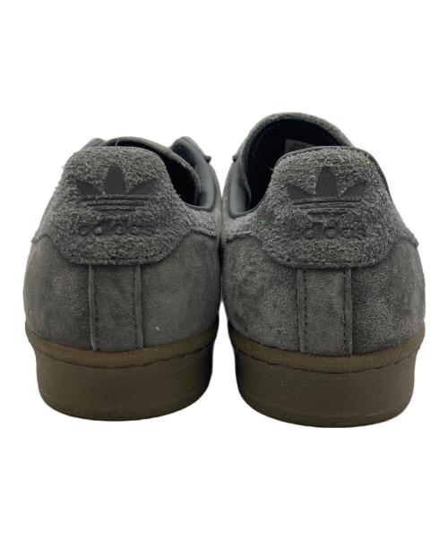 adidas（アディダス）adidas (アディダス) Campus 80s グレー サイズ:27の古着・服飾アイテム