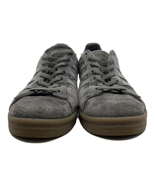 adidas（アディダス）adidas (アディダス) Campus 80s グレー サイズ:27の古着・服飾アイテム