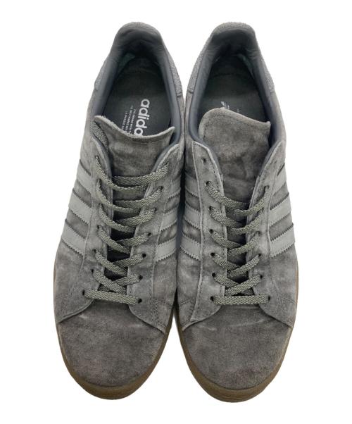 adidas（アディダス）adidas (アディダス) Campus 80s グレー サイズ:27の古着・服飾アイテム