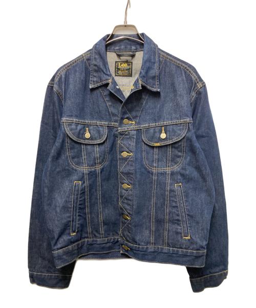 LEE（リー）LEE (リー) デニムジャケット インディゴ サイズ:Lの古着・服飾アイテム