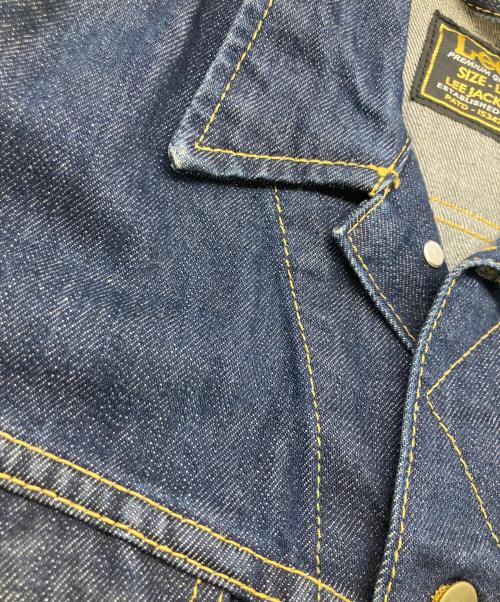 LEE（リー）LEE (リー) デニムジャケット インディゴ サイズ:Lの古着・服飾アイテム