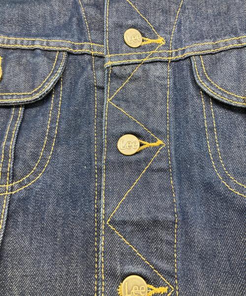 LEE（リー）LEE (リー) デニムジャケット インディゴ サイズ:Lの古着・服飾アイテム