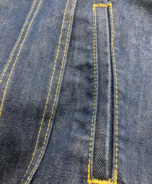 LEE（リー）LEE (リー) デニムジャケット インディゴ サイズ:Lの古着・服飾アイテム