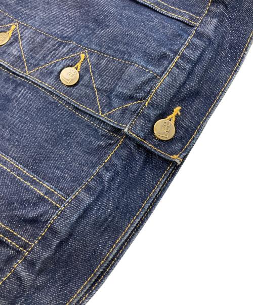 LEE（リー）LEE (リー) デニムジャケット インディゴ サイズ:Lの古着・服飾アイテム
