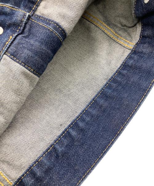 LEE（リー）LEE (リー) デニムジャケット インディゴ サイズ:Lの古着・服飾アイテム