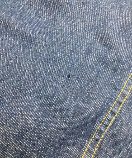 LEE（リー）LEE (リー) デニムジャケット インディゴ サイズ:Lの古着・服飾アイテム