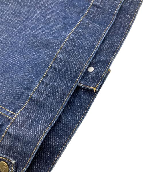 LEE（リー）LEE (リー) デニムジャケット インディゴ サイズ:Lの古着・服飾アイテム
