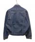 LEE (リー) デニムジャケット インディゴ サイズ:L：7000円