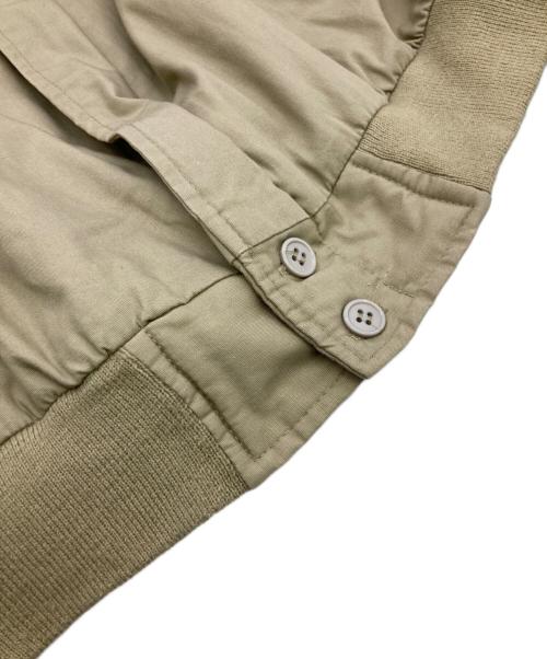 TOWN CRAFT（タウンクラフト）TOWN CRAFT (タウンクラフト) 80s-90s カップショルダージャケット ベージュ サイズ:Ｌの古着・服飾アイテム