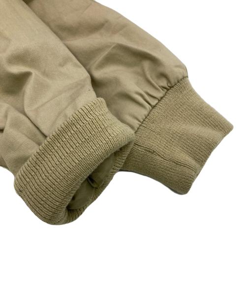 TOWN CRAFT（タウンクラフト）TOWN CRAFT (タウンクラフト) 80s-90s カップショルダージャケット ベージュ サイズ:Ｌの古着・服飾アイテム