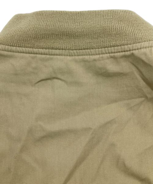 TOWN CRAFT（タウンクラフト）TOWN CRAFT (タウンクラフト) 80s-90s カップショルダージャケット ベージュ サイズ:Ｌの古着・服飾アイテム
