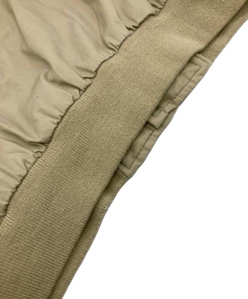 TOWN CRAFT（タウンクラフト）TOWN CRAFT (タウンクラフト) 80s-90s カップショルダージャケット ベージュ サイズ:Ｌの古着・服飾アイテム