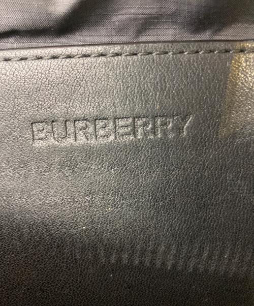 BURBERRY LONDON（バーバリーロンドン）BURBERRY LONDON (バーバリーロンドン) ボディーバッグ ブラックの古着・服飾アイテム