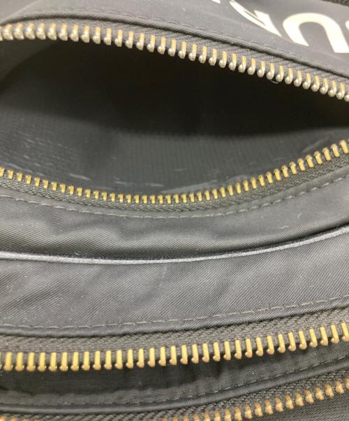BURBERRY LONDON（バーバリーロンドン）BURBERRY LONDON (バーバリーロンドン) ボディーバッグ ブラックの古着・服飾アイテム
